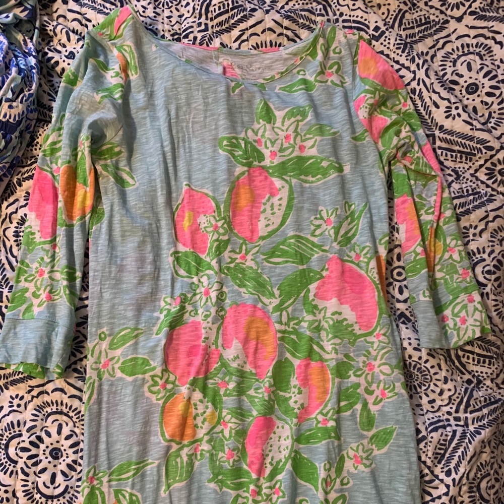 Lilly Pulitzer dress